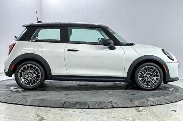 new 2025 MINI Hardtop car, priced at $32,430