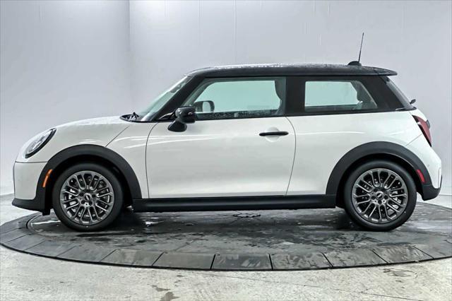 new 2025 MINI Hardtop car, priced at $32,430