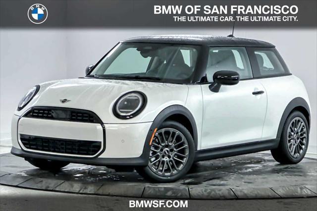 new 2025 MINI Hardtop car, priced at $32,430