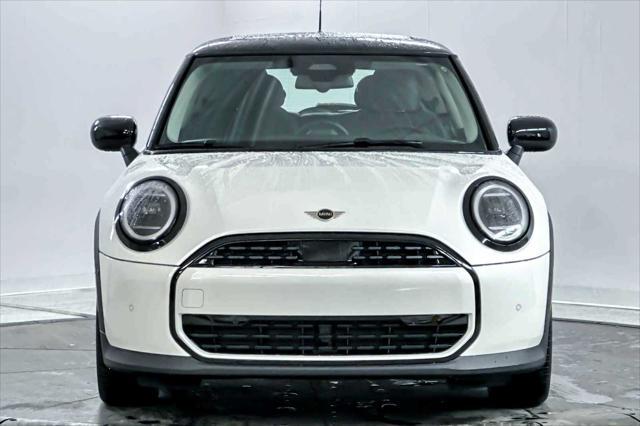 new 2025 MINI Hardtop car, priced at $32,430