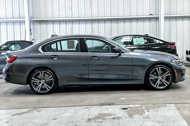 used 2021 BMW 330e car, priced at $30,498