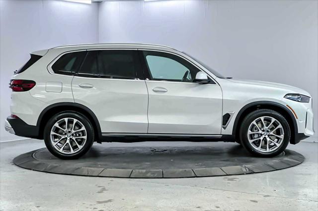 new 2025 BMW X5 car, priced at $72,735