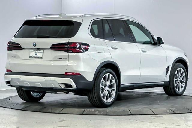 new 2025 BMW X5 car, priced at $72,735