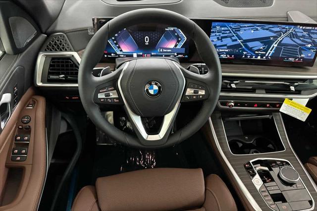 new 2025 BMW X5 car, priced at $72,735