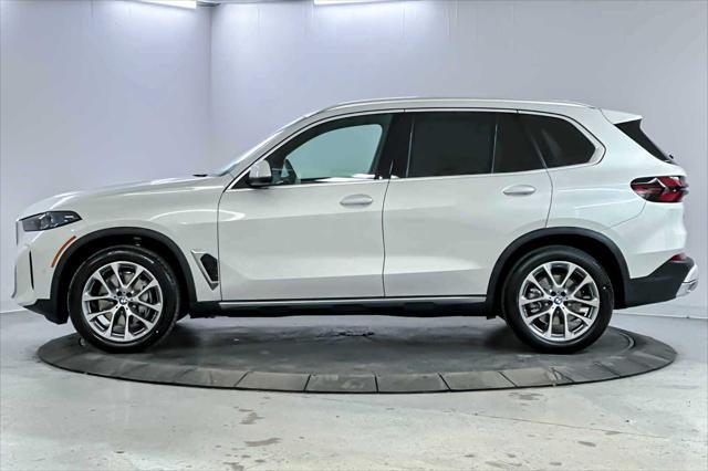 new 2025 BMW X5 car, priced at $72,735