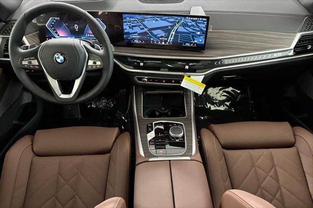 new 2025 BMW X5 car, priced at $72,735