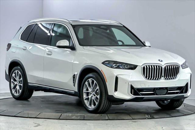 new 2025 BMW X5 car, priced at $72,735