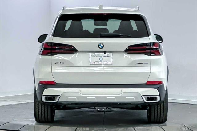 new 2025 BMW X5 car, priced at $72,735