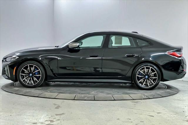 used 2024 BMW i4 Gran Coupe car, priced at $60,498