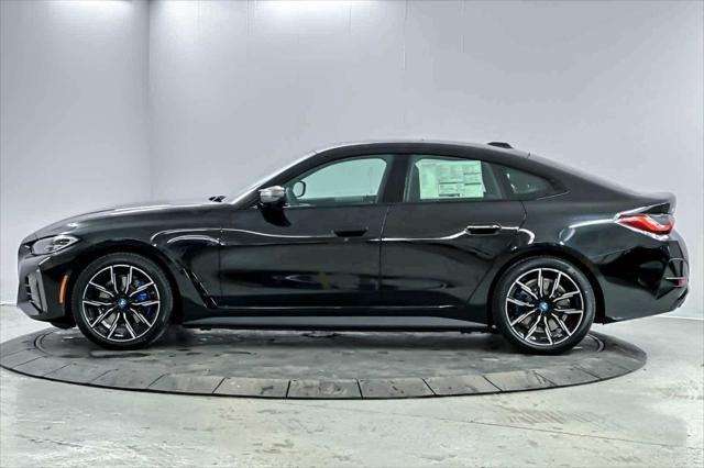 used 2024 BMW i4 Gran Coupe car, priced at $61,998