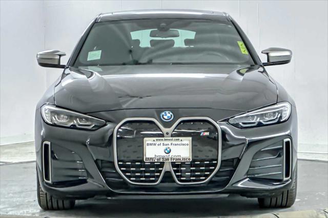 used 2024 BMW i4 Gran Coupe car, priced at $60,498