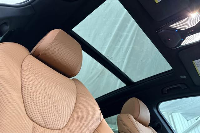 used 2023 BMW X5 PHEV car, priced at $64,000