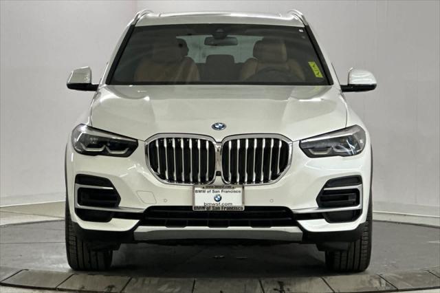 used 2023 BMW X5 PHEV car, priced at $64,000