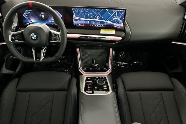 new 2025 BMW X3 car, priced at $67,625