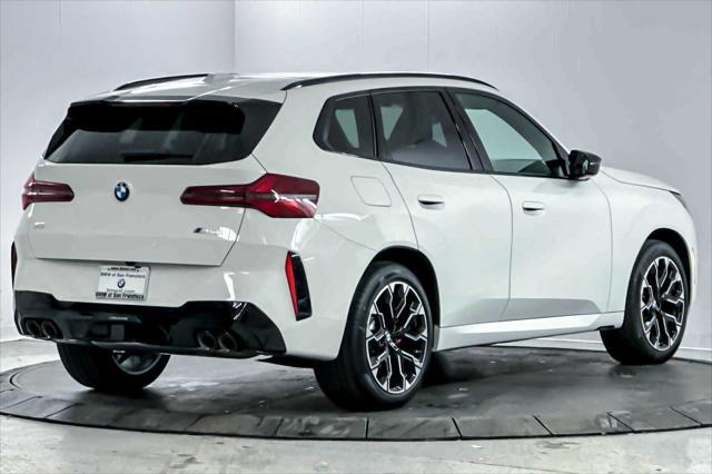 new 2025 BMW X3 car, priced at $67,625