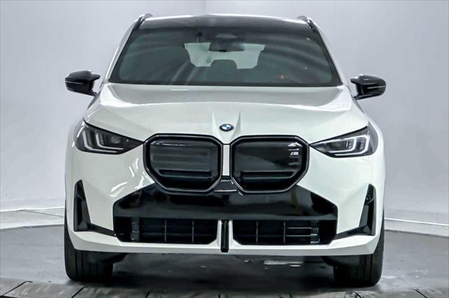 new 2025 BMW X3 car, priced at $67,625