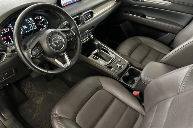 used 2020 Mazda CX-5 car, priced at $24,098