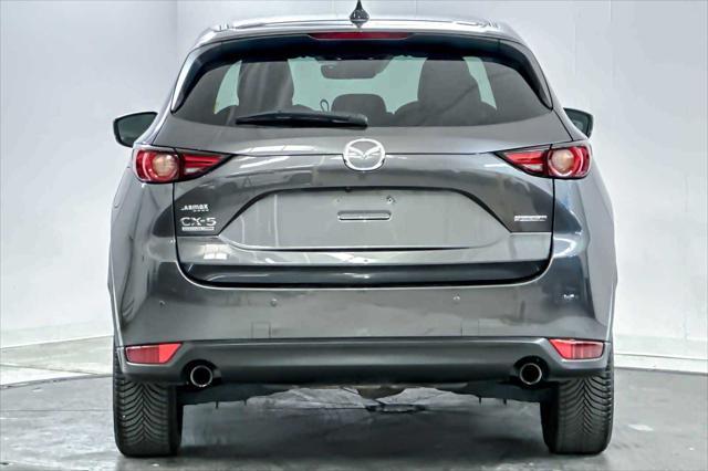 used 2020 Mazda CX-5 car, priced at $24,098