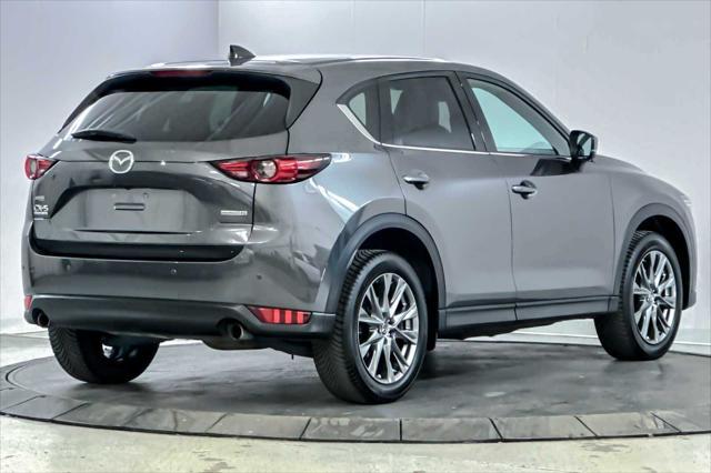 used 2020 Mazda CX-5 car, priced at $24,098