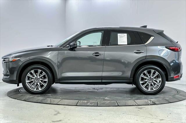 used 2020 Mazda CX-5 car, priced at $24,098