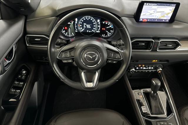 used 2020 Mazda CX-5 car, priced at $24,098