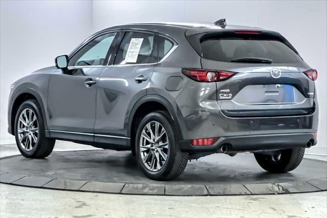 used 2020 Mazda CX-5 car, priced at $24,098