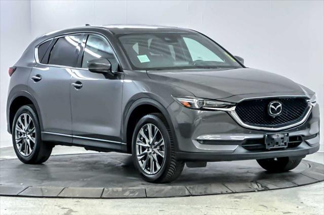 used 2020 Mazda CX-5 car, priced at $24,098