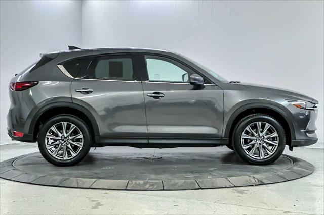 used 2020 Mazda CX-5 car, priced at $24,098