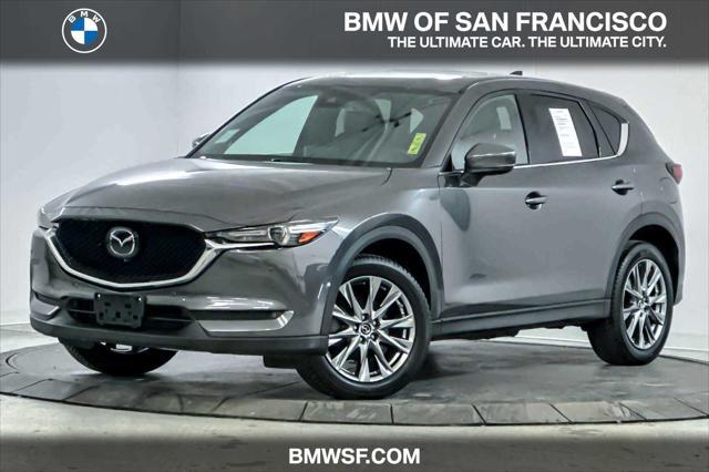 used 2020 Mazda CX-5 car, priced at $24,298