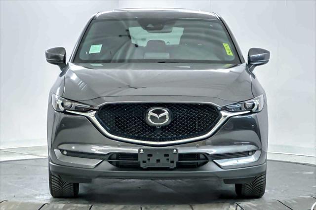 used 2020 Mazda CX-5 car, priced at $24,098