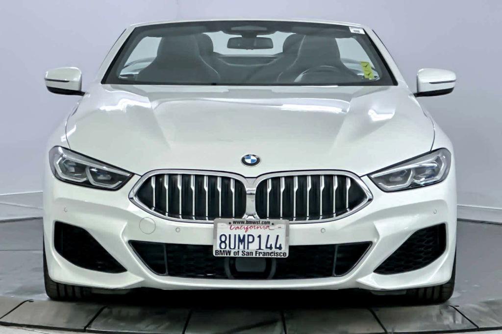 used 2020 BMW 840 car, priced at $55,998