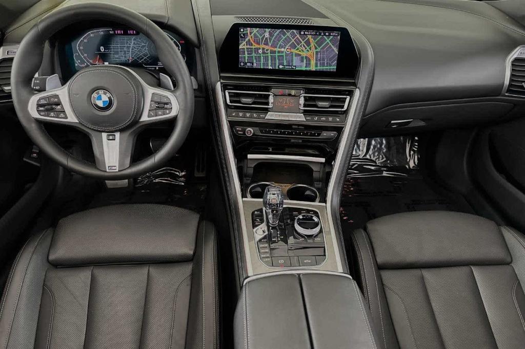 used 2020 BMW 840 car, priced at $55,998