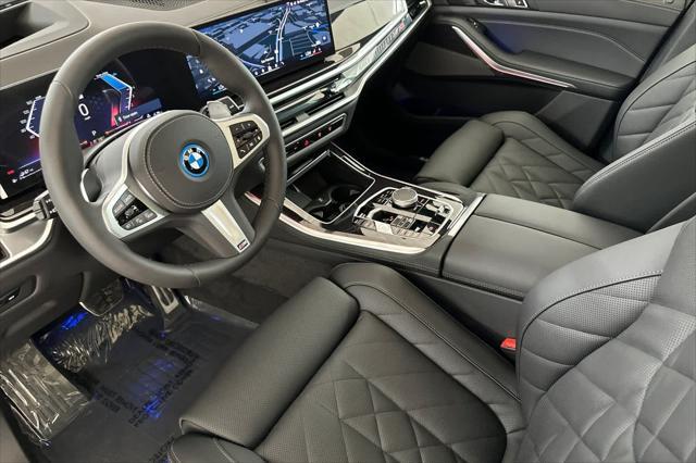 new 2026 BMW X5 PHEV car, priced at $82,625