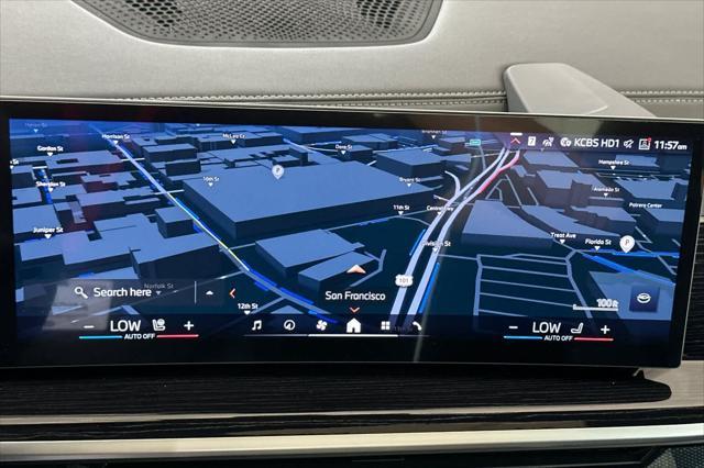 new 2026 BMW X5 PHEV car, priced at $82,625
