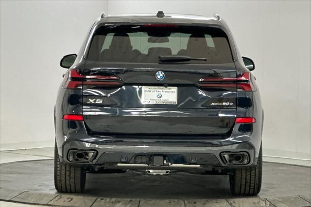 new 2026 BMW X5 PHEV car, priced at $82,625