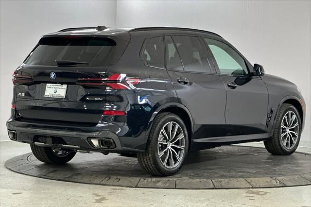 new 2026 BMW X5 PHEV car, priced at $82,625