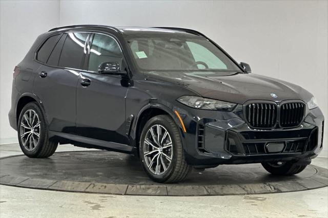 new 2026 BMW X5 PHEV car, priced at $82,625