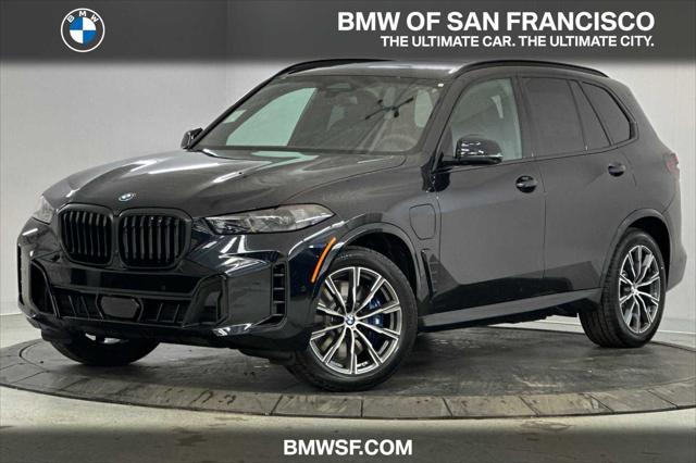 new 2026 BMW X5 PHEV car, priced at $82,625