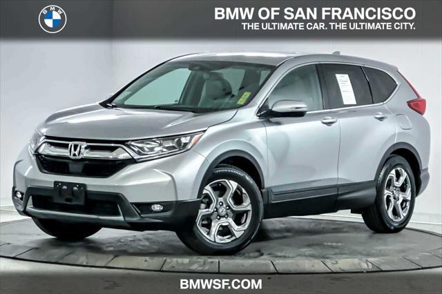 used 2019 Honda CR-V car, priced at $24,698