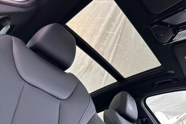 used 2023 BMW X3 car, priced at $34,250