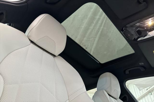 used 2024 BMW i5 car, priced at $60,000
