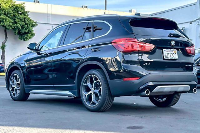 used 2022 BMW X1 car, priced at $25,628