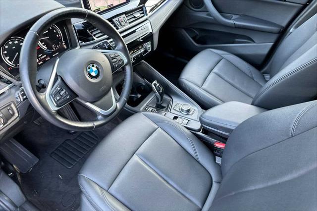 used 2022 BMW X1 car, priced at $25,628