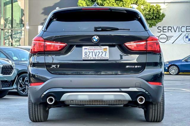 used 2022 BMW X1 car, priced at $25,628