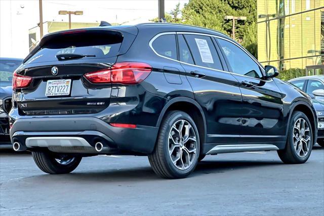 used 2022 BMW X1 car, priced at $25,628