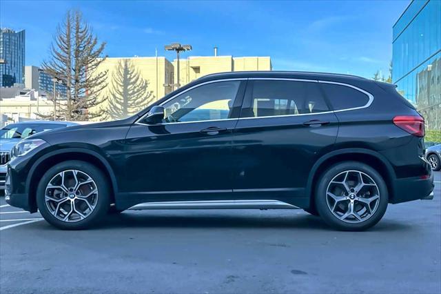 used 2022 BMW X1 car, priced at $25,628