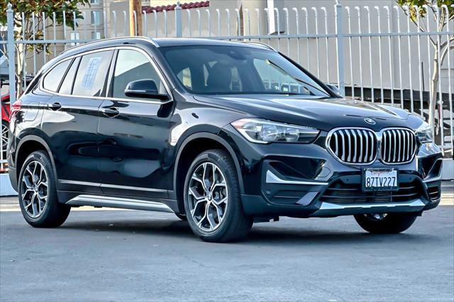 used 2022 BMW X1 car, priced at $25,628