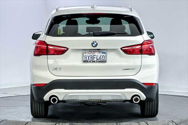 used 2021 BMW X1 car, priced at $24,998