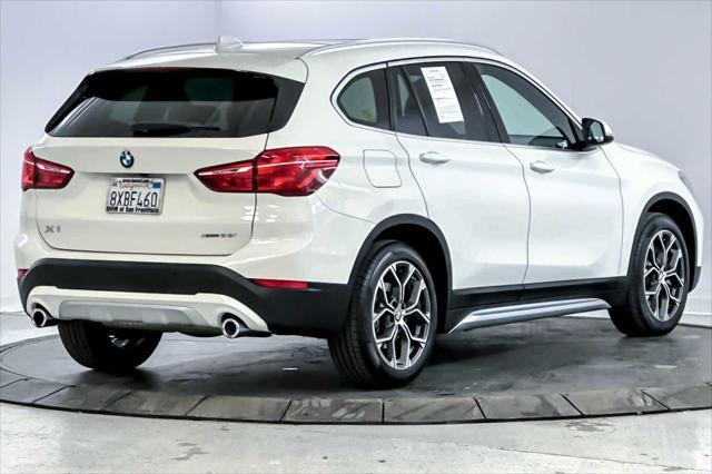 used 2021 BMW X1 car, priced at $24,998