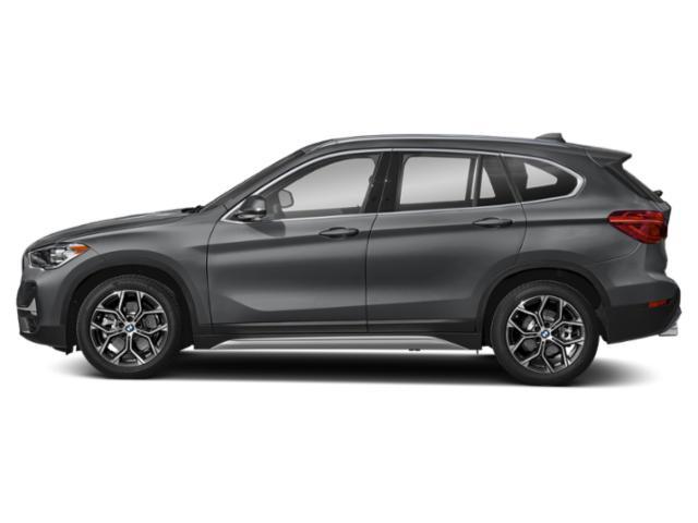 used 2021 BMW X1 car